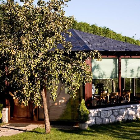 Hosteria Los Sauces Maoño Exteriér fotografie