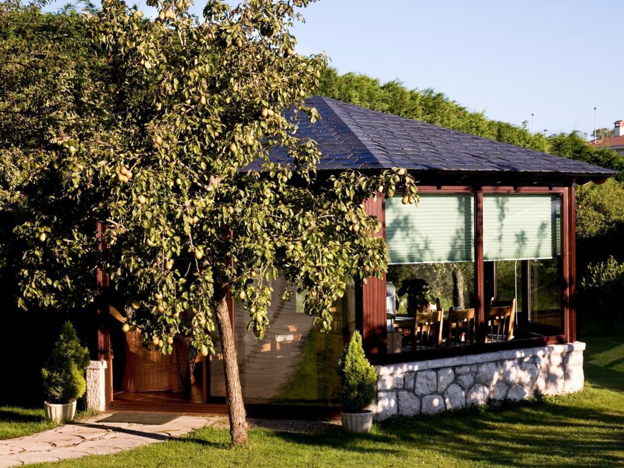 Hosteria Los Sauces Maoño Exteriér fotografie