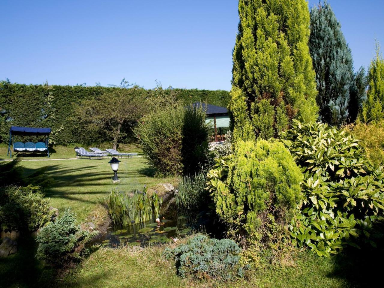 Hosteria Los Sauces Maoño Exteriér fotografie